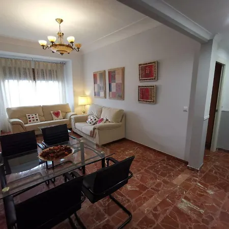 Eduardo Lucena 5, Mezquita Apartment