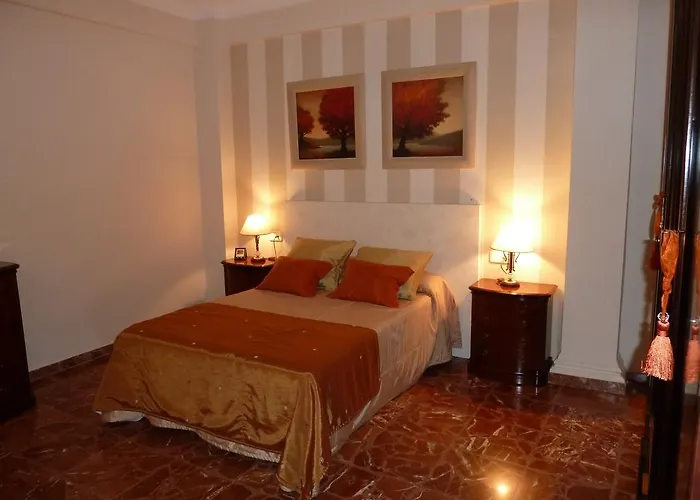 Eduardo Lucena 5, Mezquita Apartment Córdoba