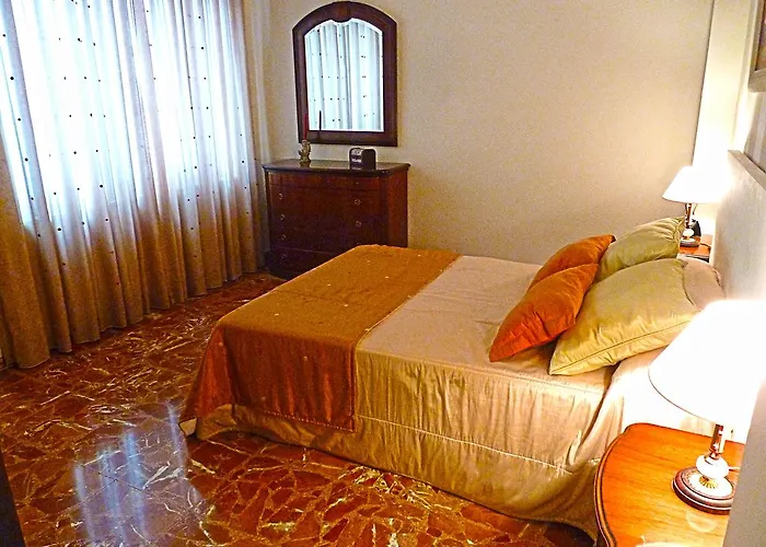 Eduardo Lucena 5, Mezquita Apartment