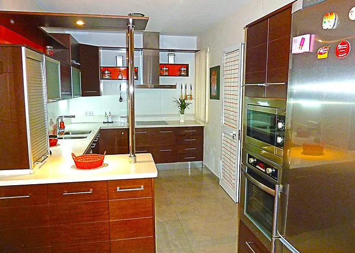 Eduardo Lucena 5, Mezquita Apartment *