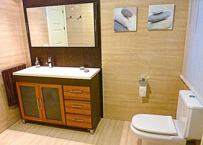 Apartment Eduardo Lucena 5, Mezquita Córdoba