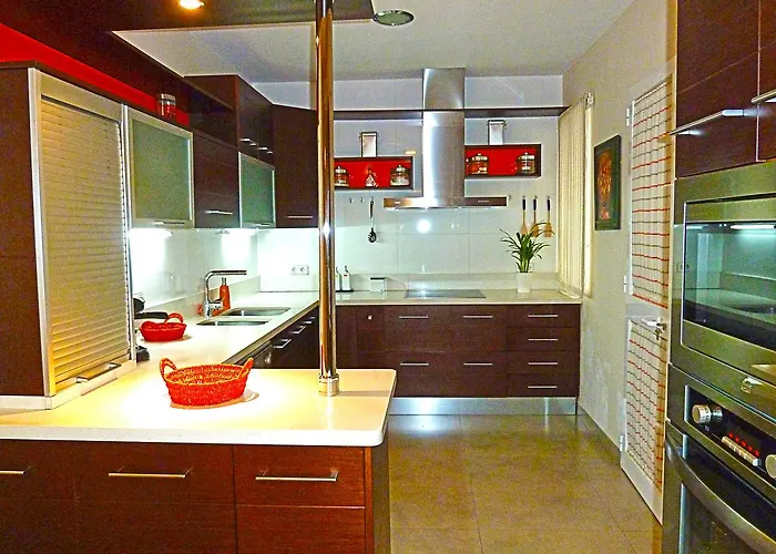 Eduardo Lucena 5, Mezquita Apartment