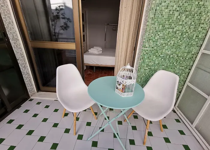 Apartment Eduardo Lucena 5, Mezquita *