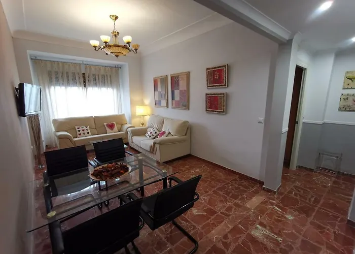 Eduardo Lucena 5, Mezquita Apartment