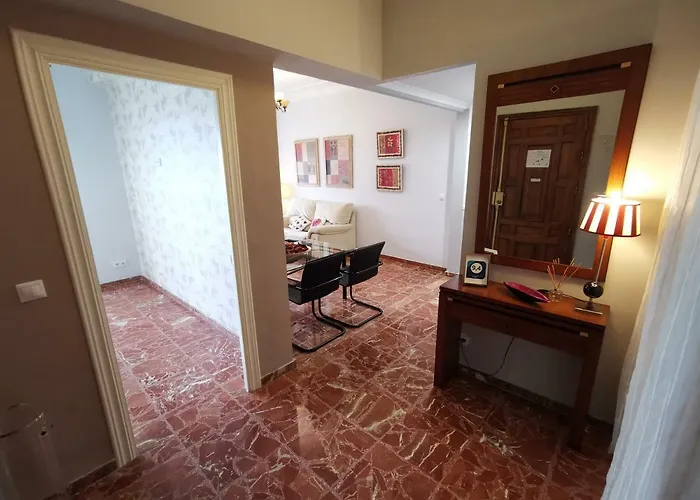 Eduardo Lucena 5, Mezquita Apartment Córdoba