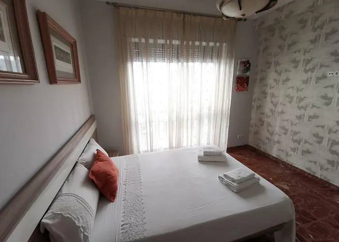 Apartment Eduardo Lucena 5, Mezquita Córdoba