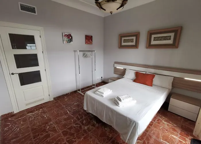 Eduardo Lucena 5, Mezquita Apartment Córdoba