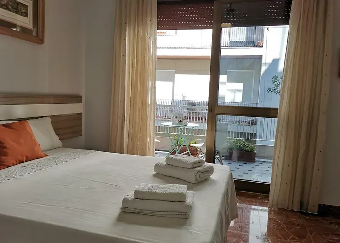 Eduardo Lucena 5, Mezquita Apartment Córdoba