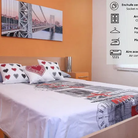 Eduardo Lucena 5, Mezquita Apartman