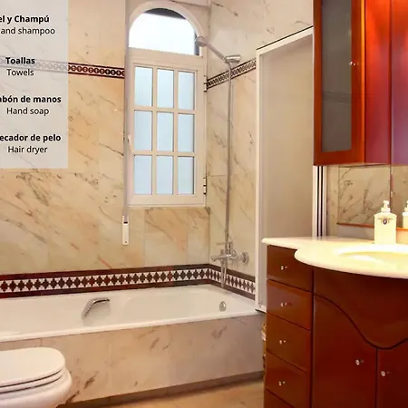 Apartman Eduardo Lucena 5, Mezquita