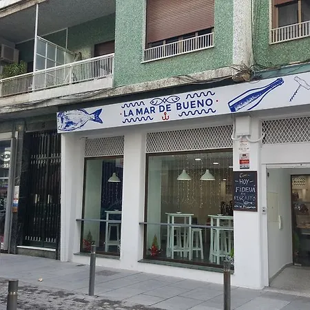Eduardo Lucena 5, Mezquita Apartamento