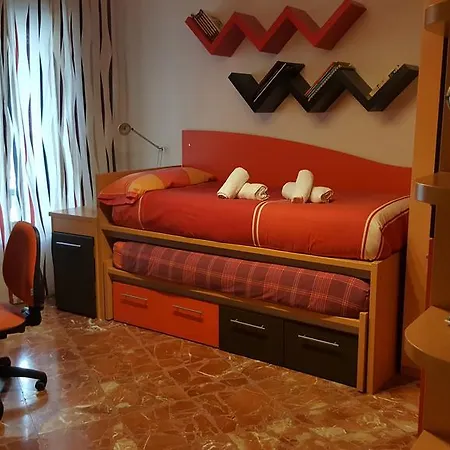 Apartament Eduardo Lucena 5, Mezquita *