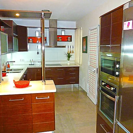 Eduardo Lucena 5, Mezquita Apartament *