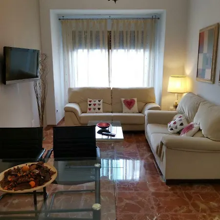 Apartamento Eduardo Lucena 5, Mezquita *