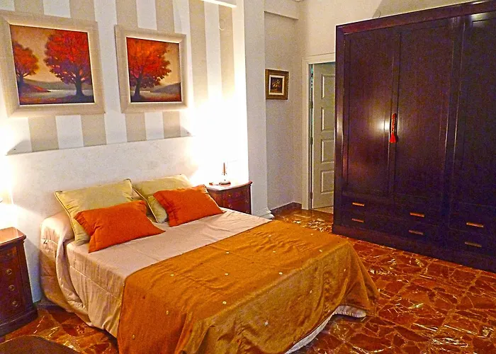 Eduardo Lucena 5, Mezquita * קורדובה