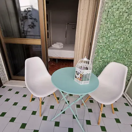 Appartement Eduardo Lucena 5, Mezquita *