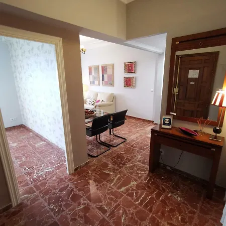 Eduardo Lucena 5, Mezquita Appartement Córdoba