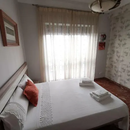 Appartement Eduardo Lucena 5, Mezquita Córdoba