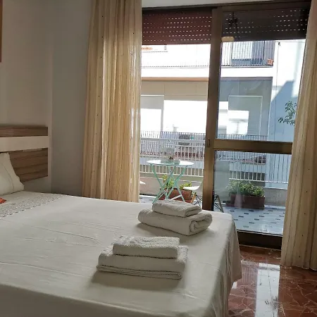 Eduardo Lucena 5, Mezquita Appartement Córdoba