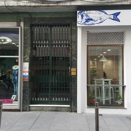 Eduardo Lucena 5, Mezquita Appartement *