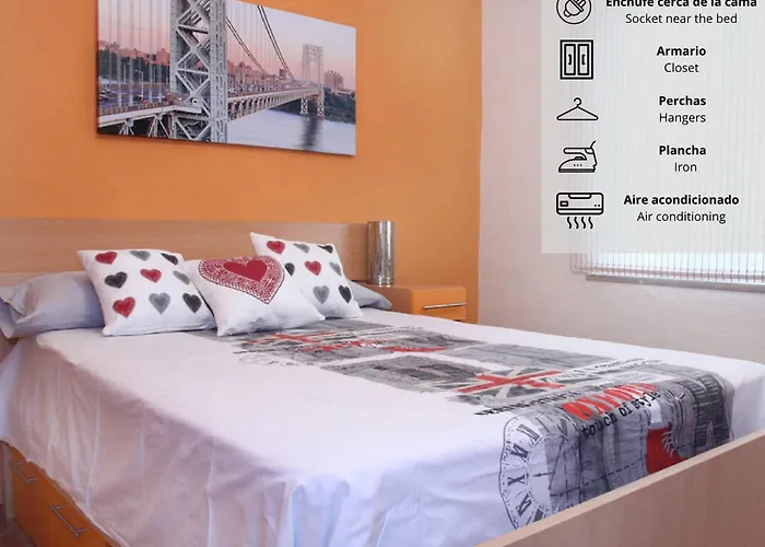 Eduardo Lucena 5, Mezquita Appartement