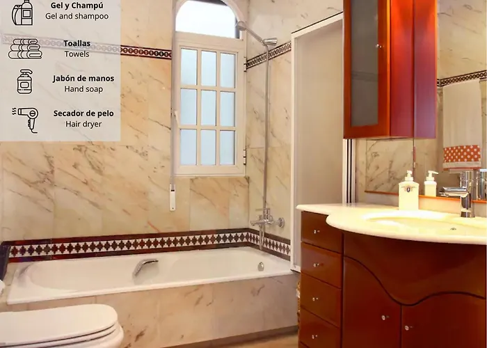 Appartement Eduardo Lucena 5, Mezquita