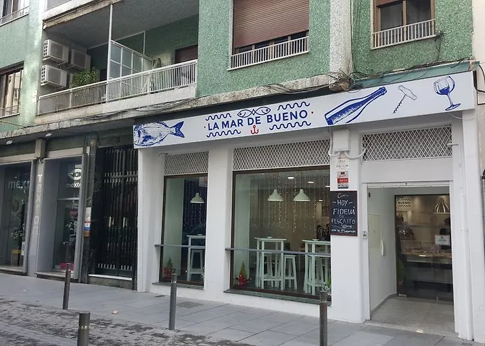 Eduardo Lucena 5, Mezquita Appartement