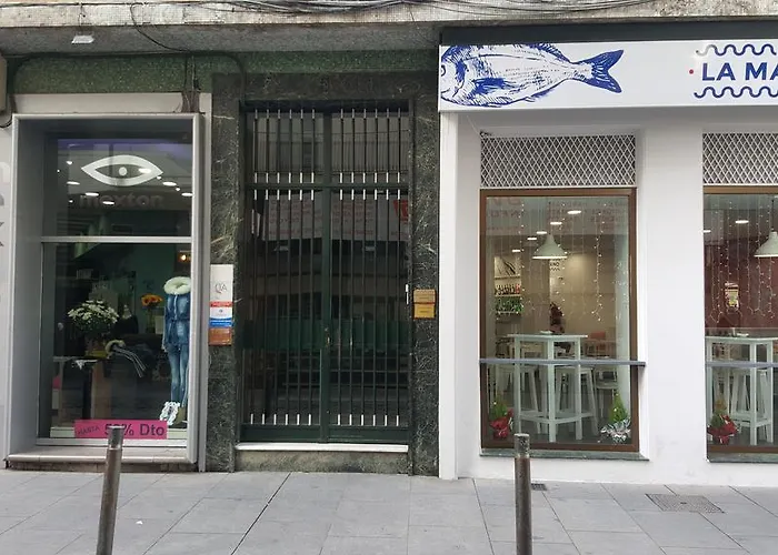 Eduardo Lucena 5, Mezquita Appartement *