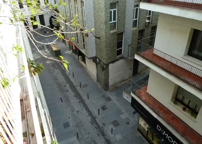 Eduardo Lucena 5, Mezquita Appartement Córdoba