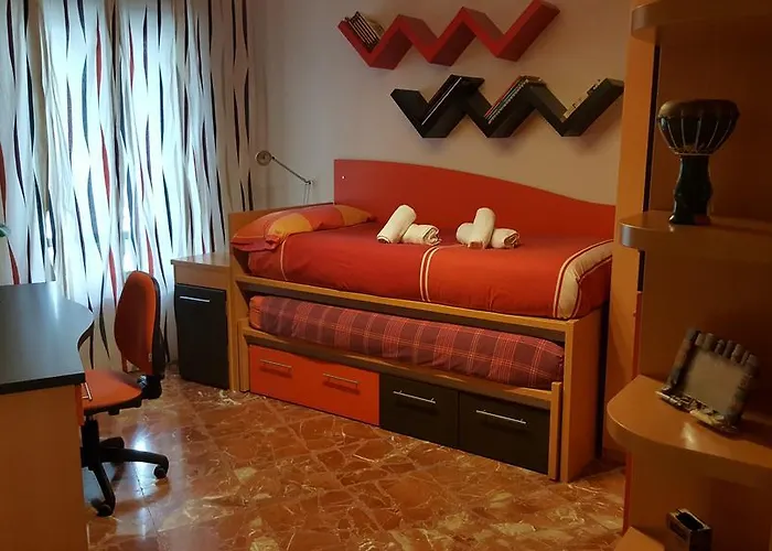 Appartement Eduardo Lucena 5, Mezquita *