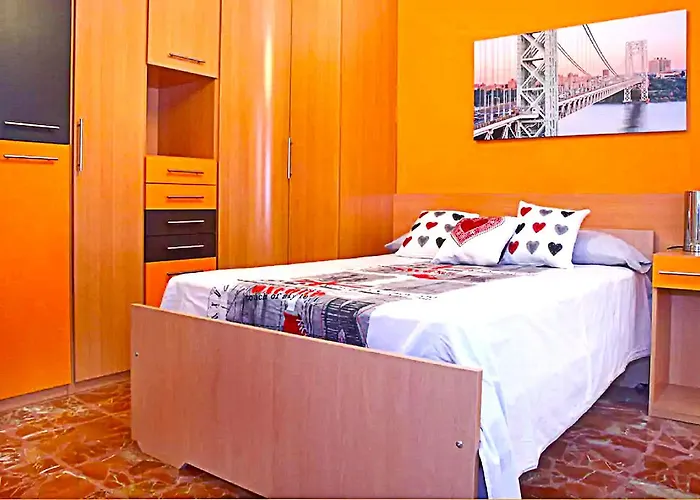 Appartement Eduardo Lucena 5, Mezquita Córdoba