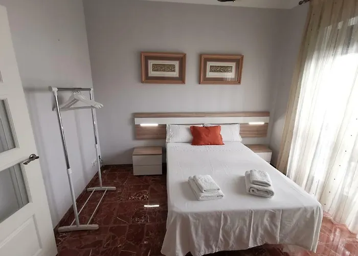 Eduardo Lucena 5, Mezquita Appartement Córdoba