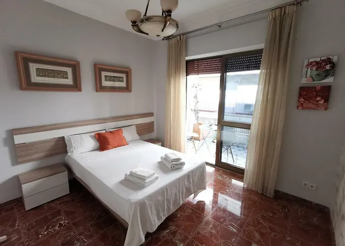 Appartement Eduardo Lucena 5, Mezquita