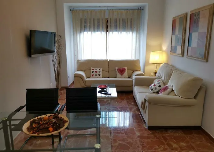 Appartement Eduardo Lucena 5, Mezquita *